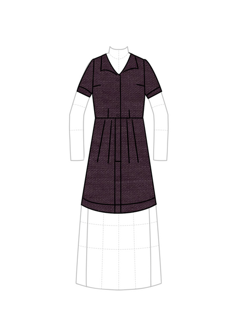 Robe de dîner 
