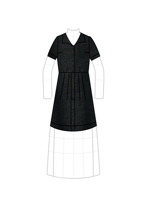 Robe de dîner 
